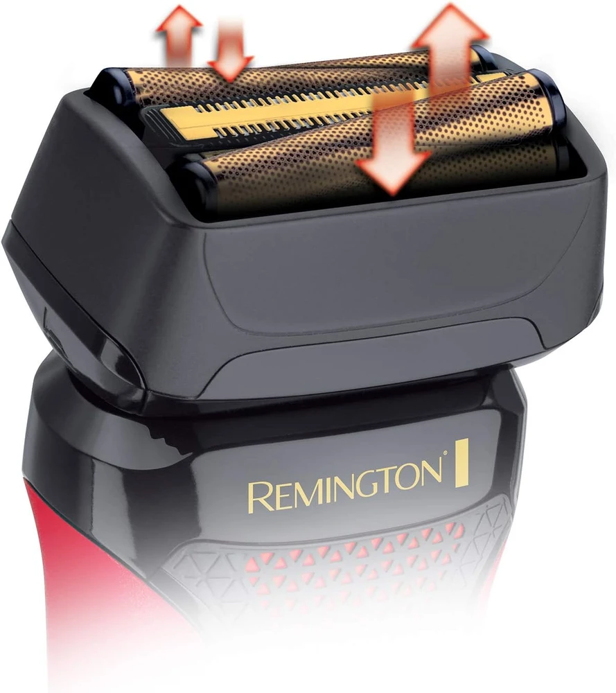 Elektrinė barzdaskutė Remington, Manchester United