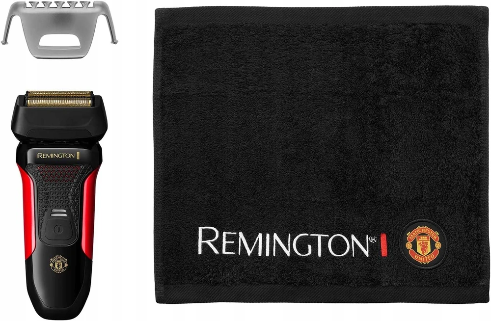 Elektrinė barzdaskutė Remington, Manchester United