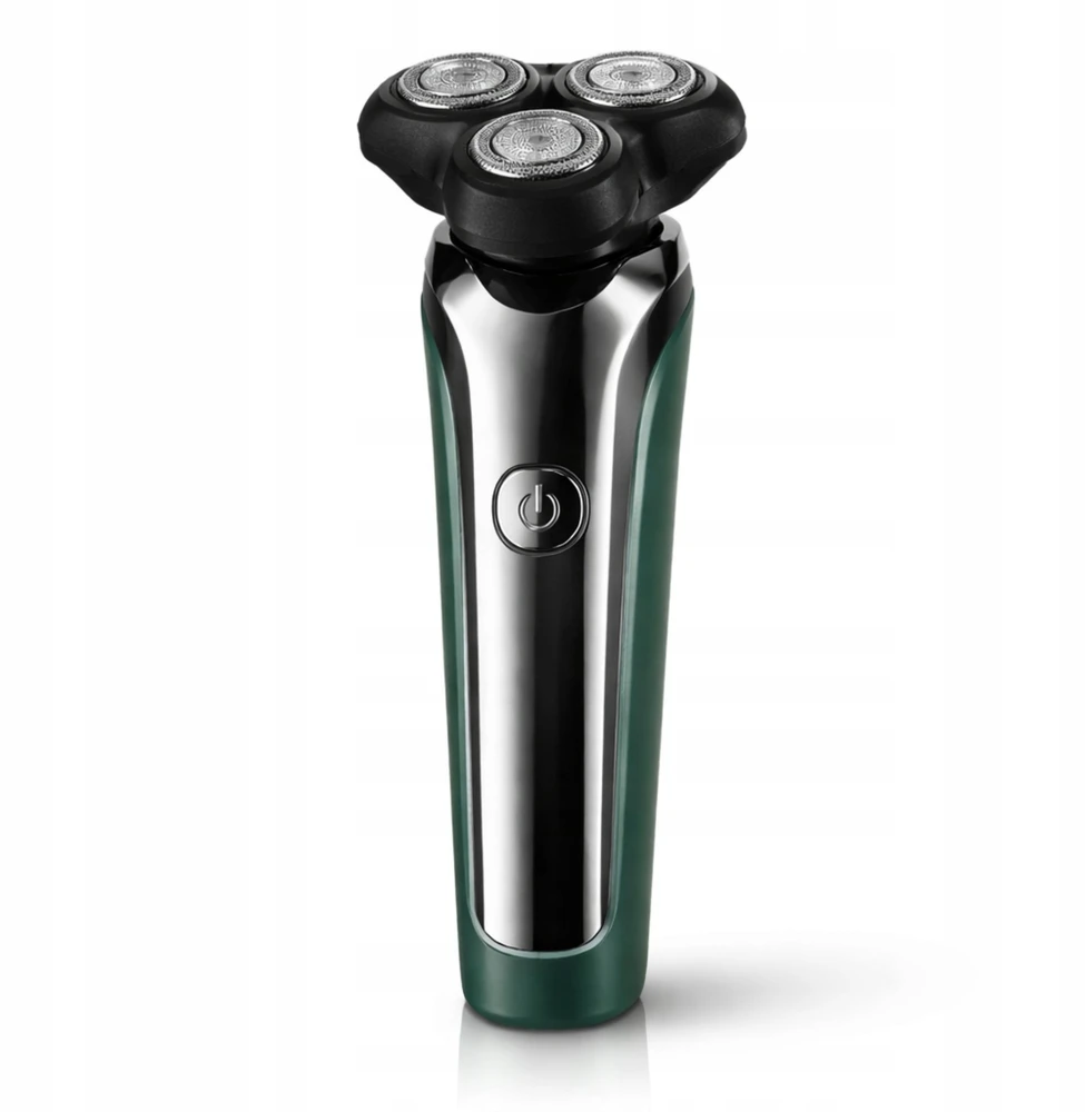 Elektrinė barzdaskutė su trimeriu