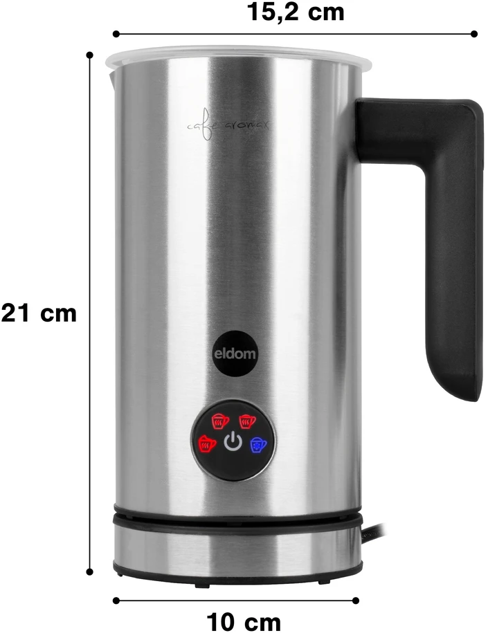 Elektrinis pieno plakiklis Eldom, 300 ml