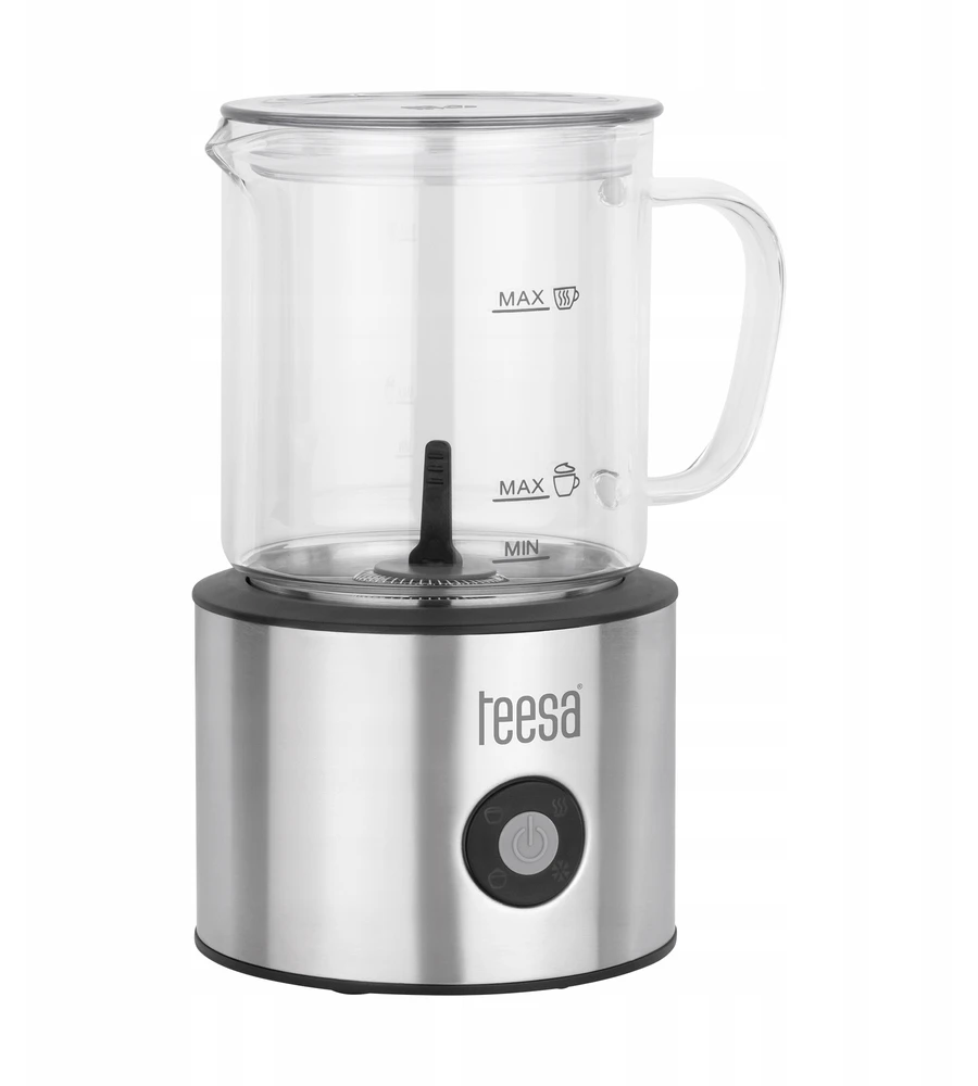 Elektrinis pieno plakiklis Teesa AROMA F60, 740 ml