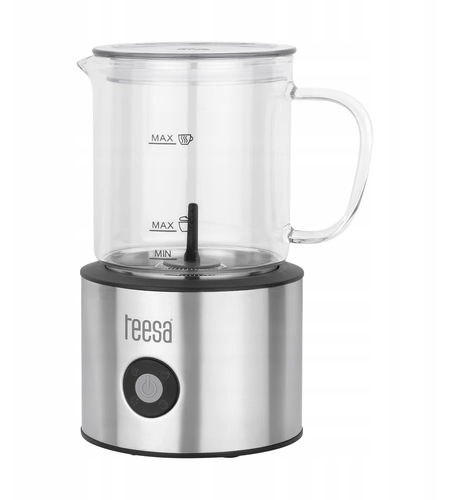 Elektrinis pieno plakiklis Teesa AROMA F60, 740 ml