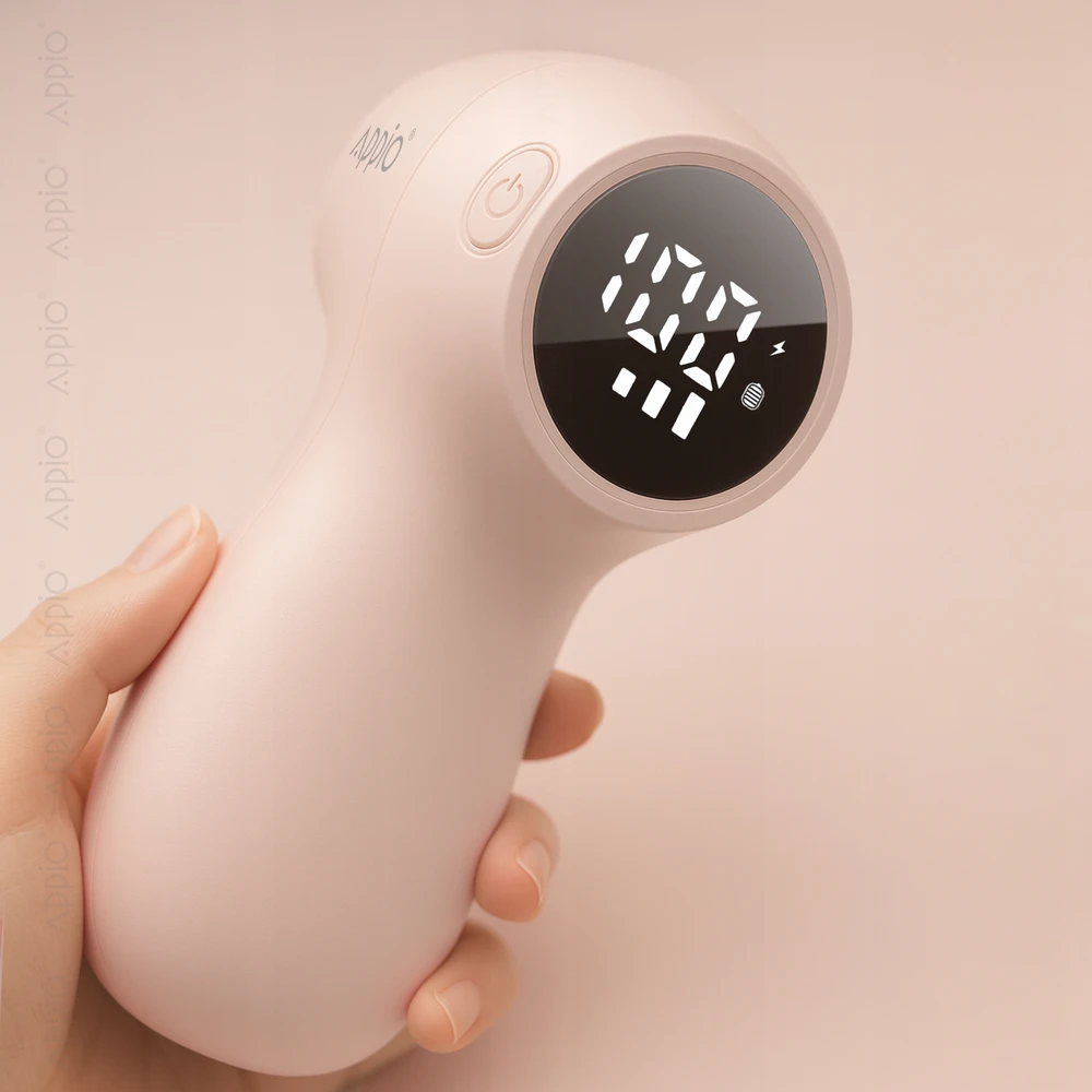 Elektrinis pūkų rinkiklis Appio