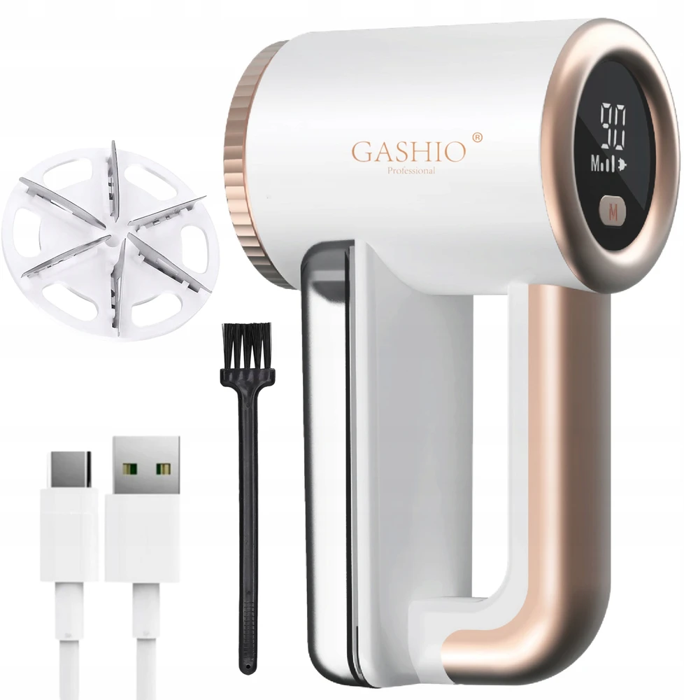 Elektrinis pūkų rinkiklis GASHIO
