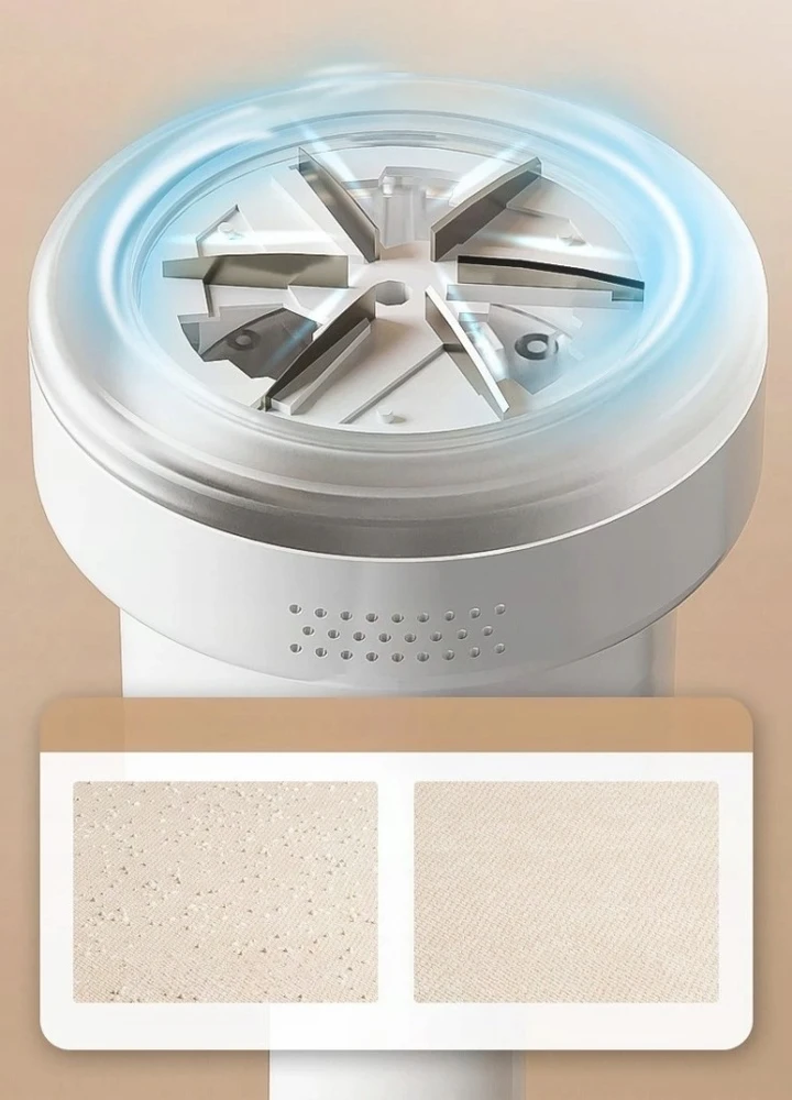 Elektrinis pūkų rinkiklis TODOMI