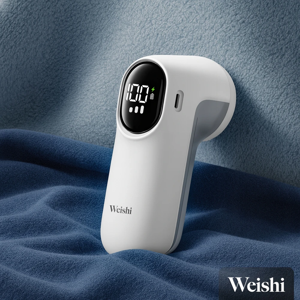 Elektrinis pūkų rinkiklis Weishi