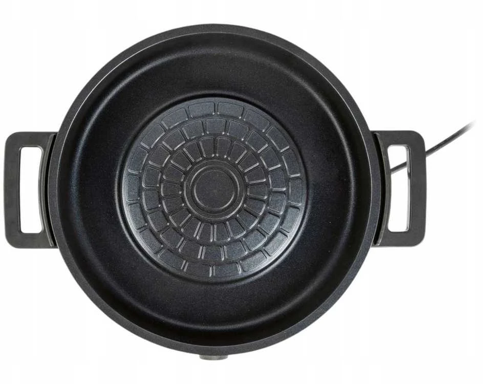 Elektrinis THAI grilis su HOT POT funkcija 2in1