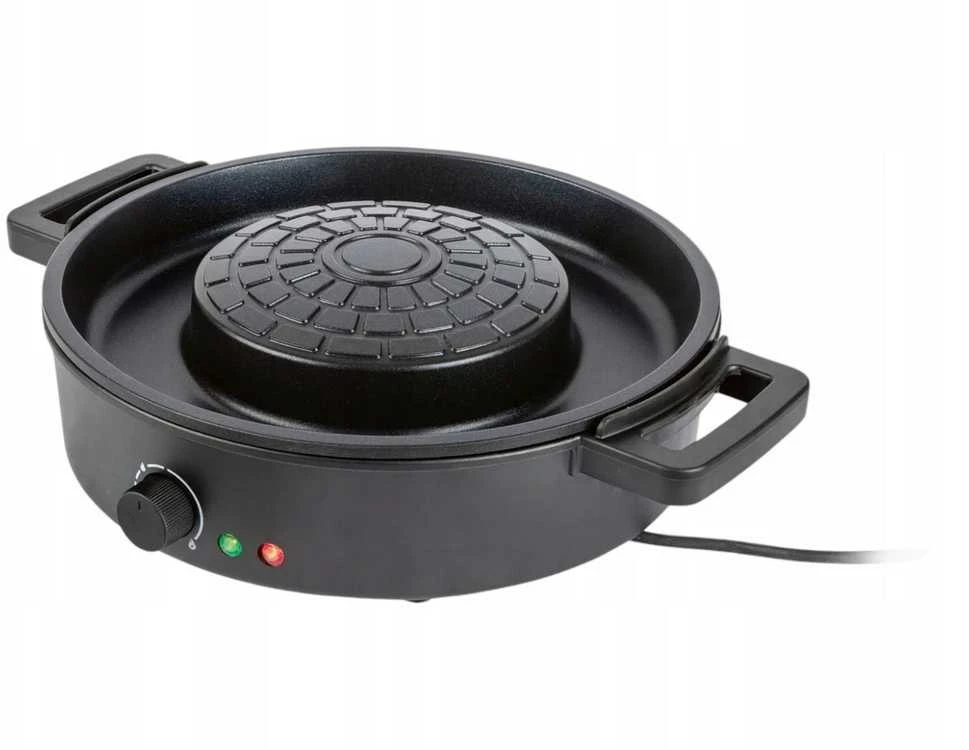 Elektrinis THAI grilis su HOT POT funkcija 2in1