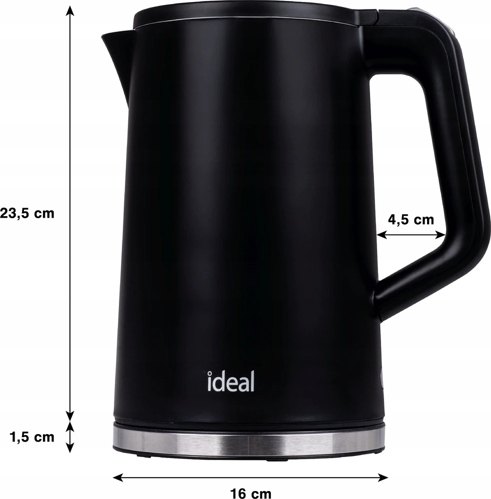 Elektrinis virdulys Eldom, 1,7 l