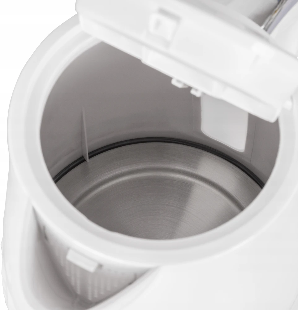 Elektrinis virdulys Eldom, 1,7 l, baltas