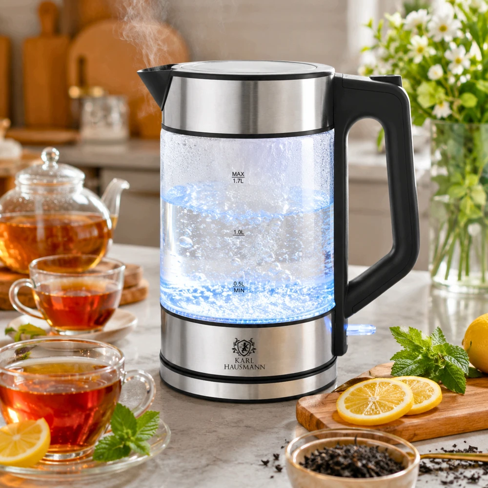 Elektrinis virdulys Karl Hausmann, 1,7 l