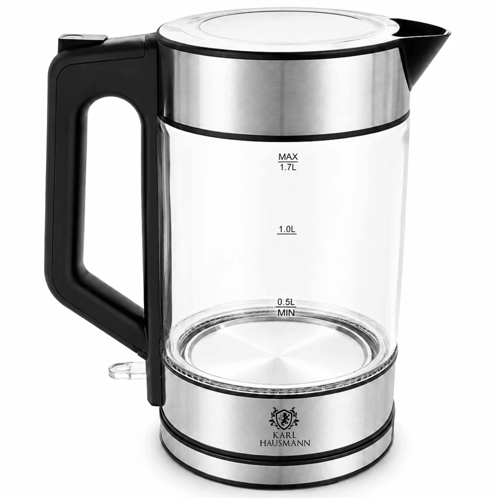 Elektrinis virdulys Karl Hausmann, 1,7 l