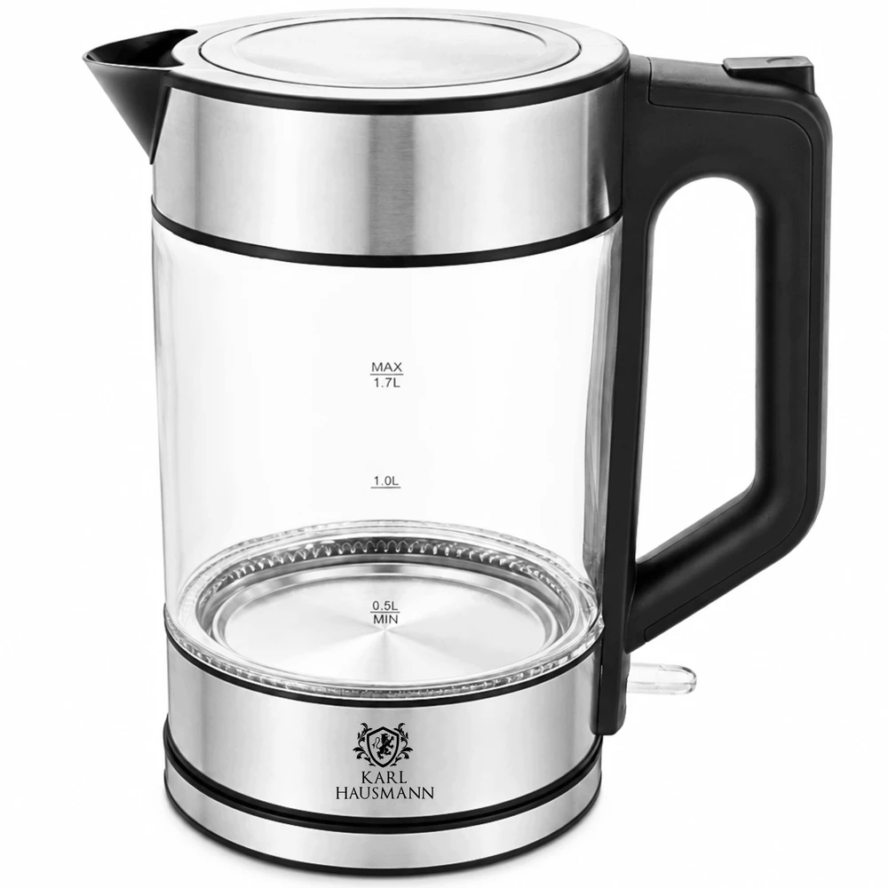 Elektrinis virdulys Karl Hausmann, 1,7 l