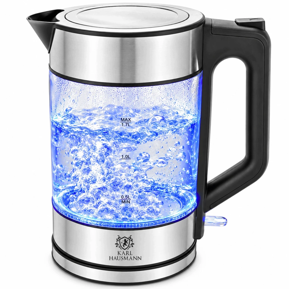 Elektrinis virdulys Karl Hausmann, 1,7 l