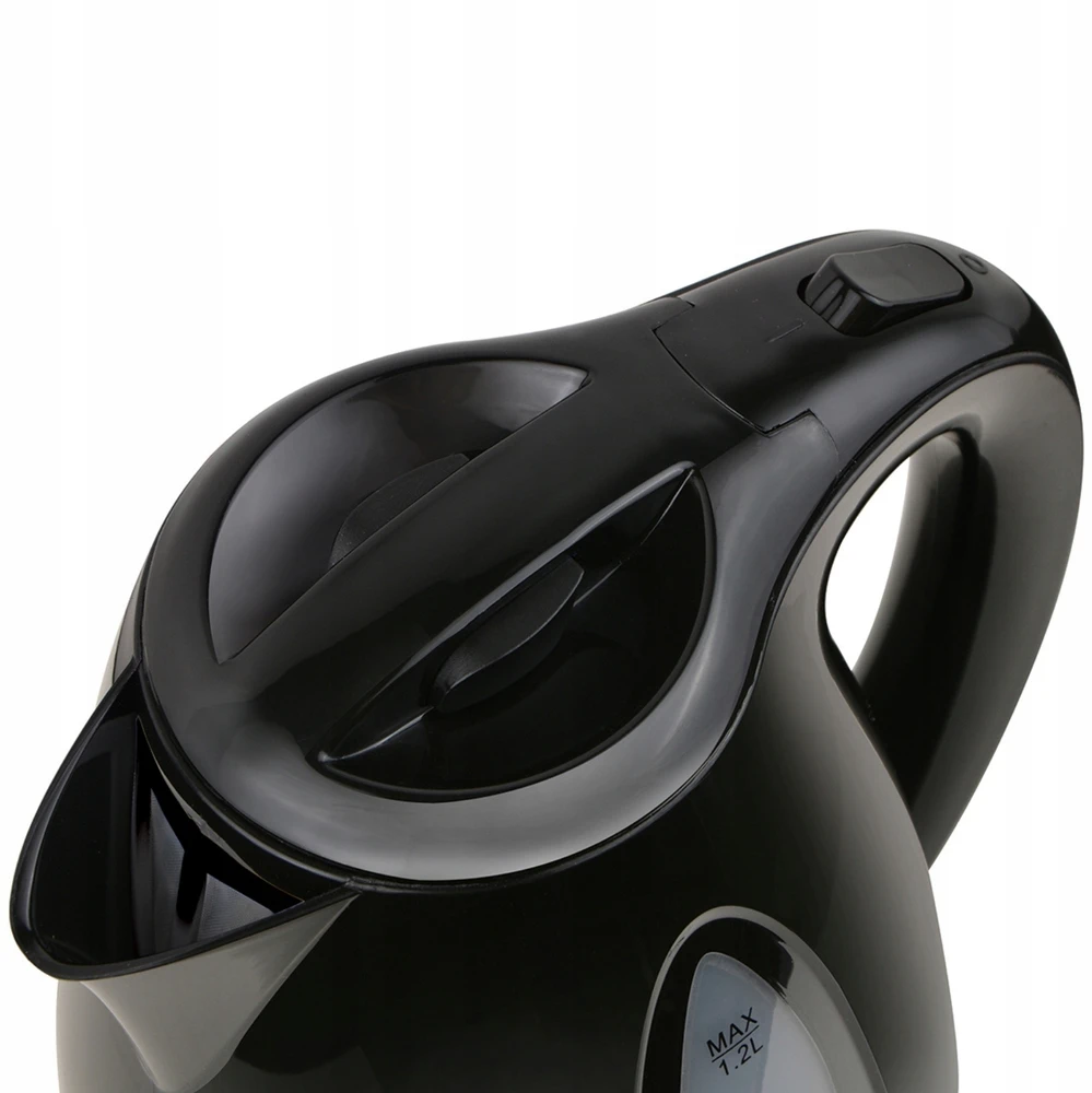 Elektrinis virdulys Klausberg, 1,2 l