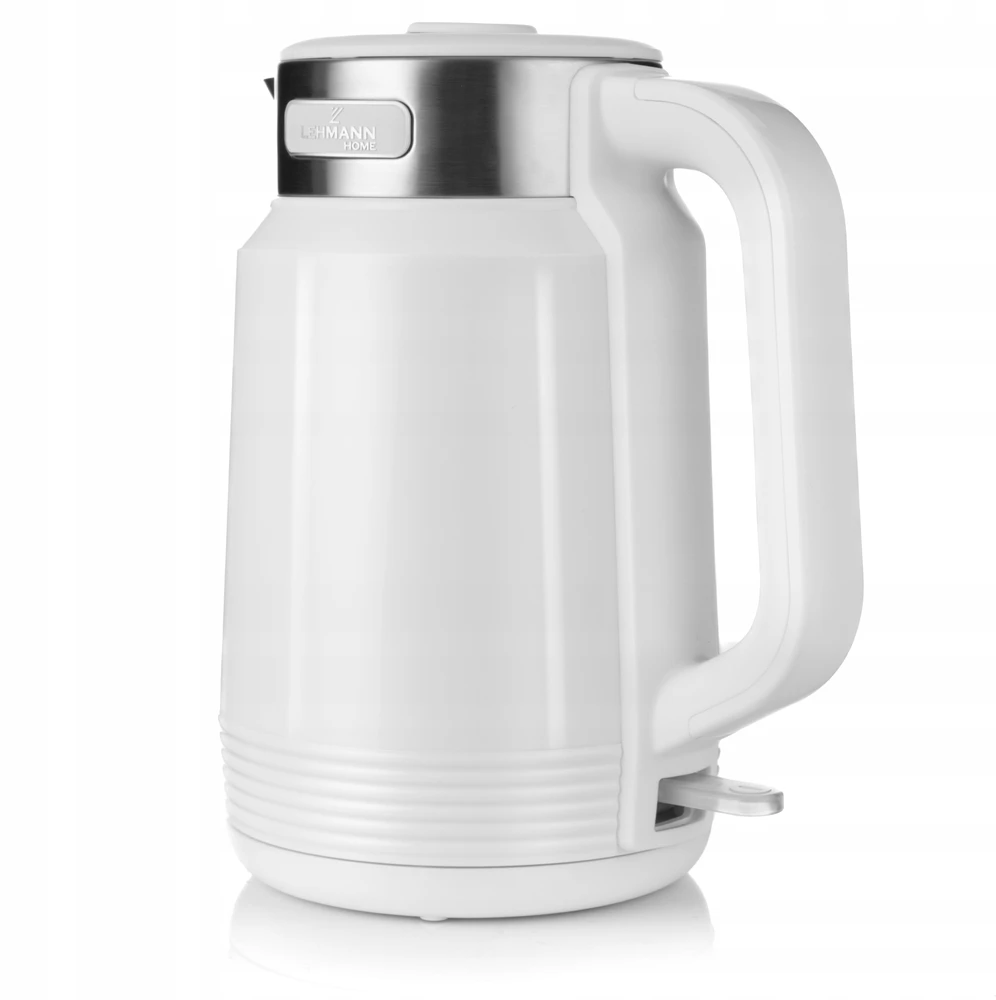 Elektrinis virdulys Lehmann Milano, 2 l, baltas