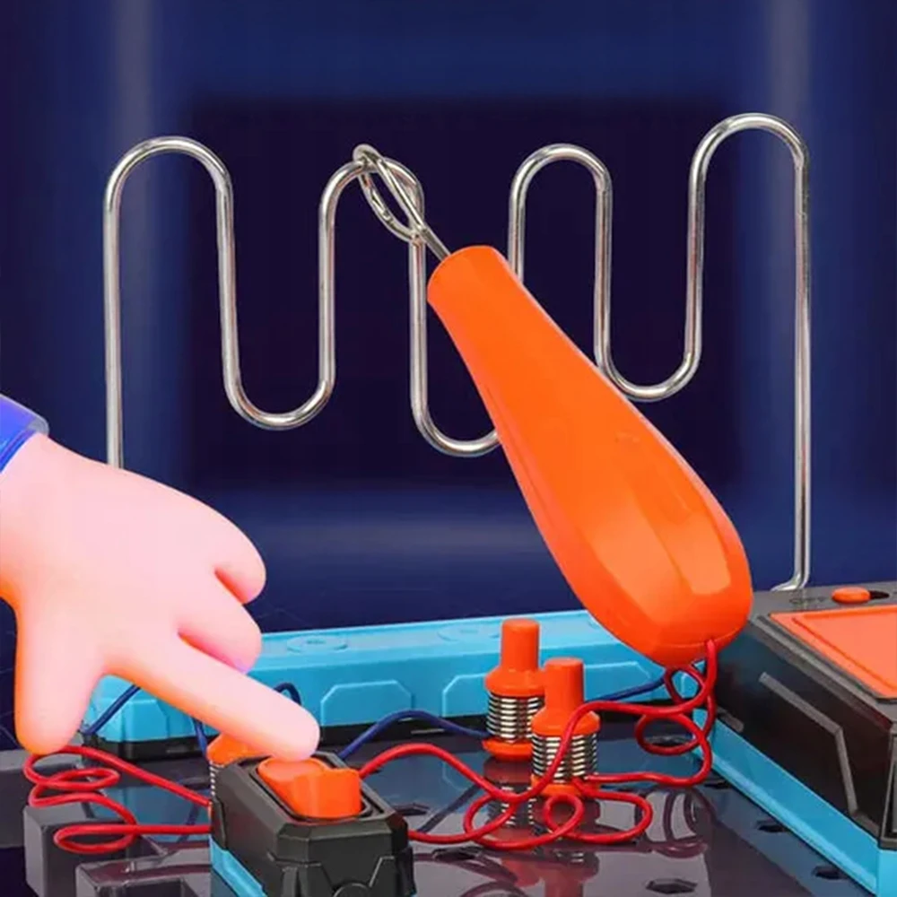 Elektronikos eksperimentų rinkinys MTOYS