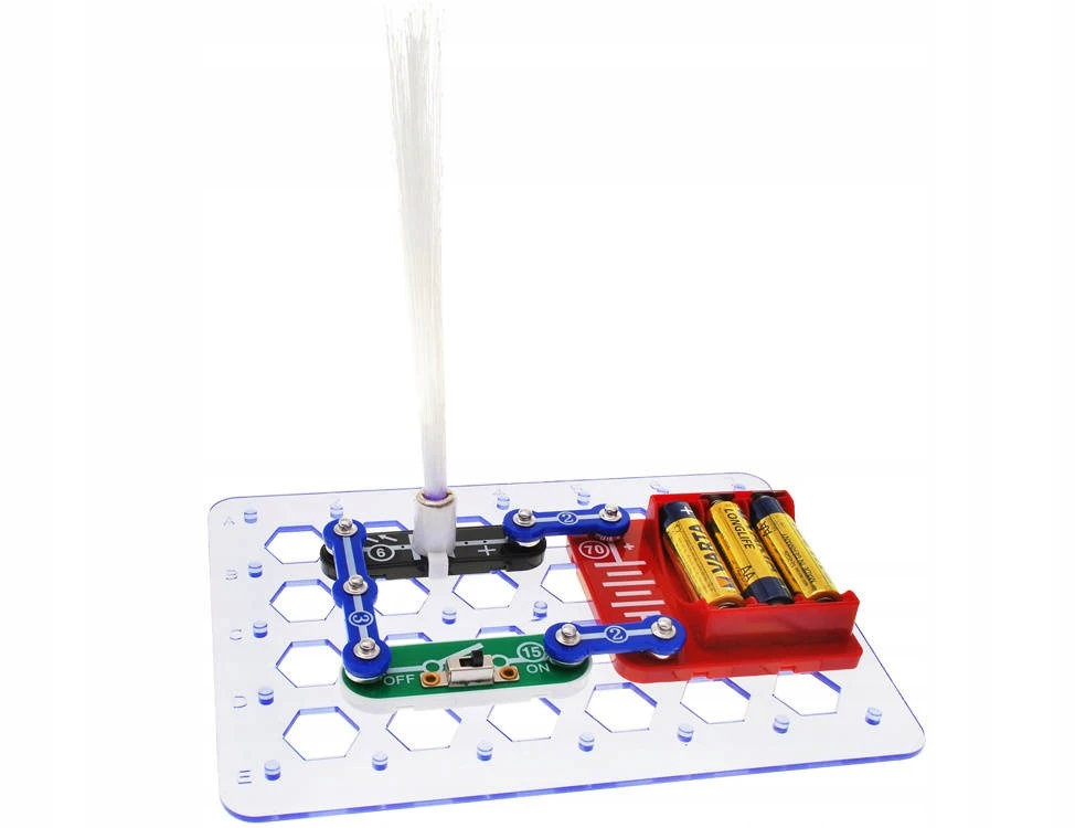 Elektronikos rinkinys Jokomisiada, 33 cm