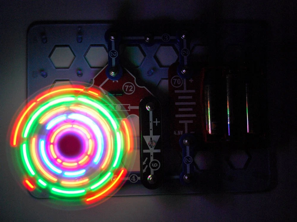 Elektronikos rinkinys Jokomisiada, 33 cm