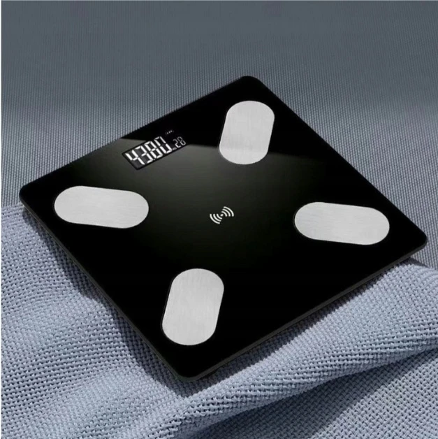 Elektroninės kūno analizės svarstyklės, iki 180 kg