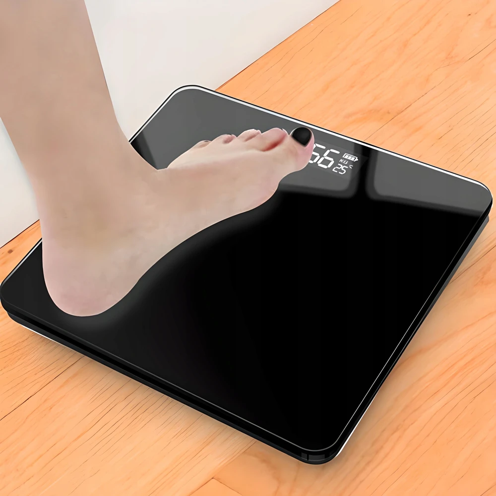 Elektroninės svarstyklės RETOO, iki 180 kg