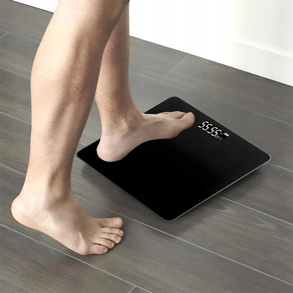 Elektroninės svarstyklės RETOO, iki 180 kg