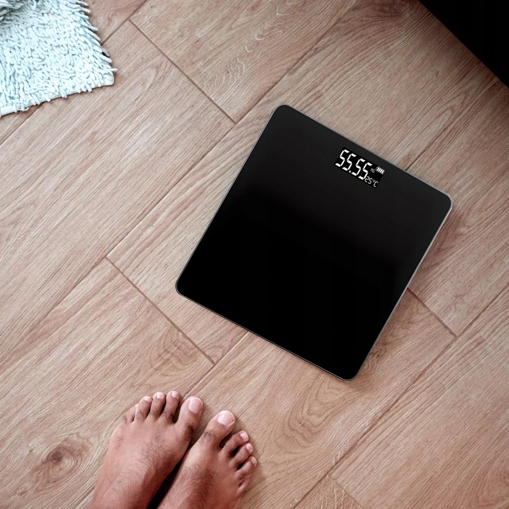 Elektroninės svarstyklės RETOO, iki 180 kg