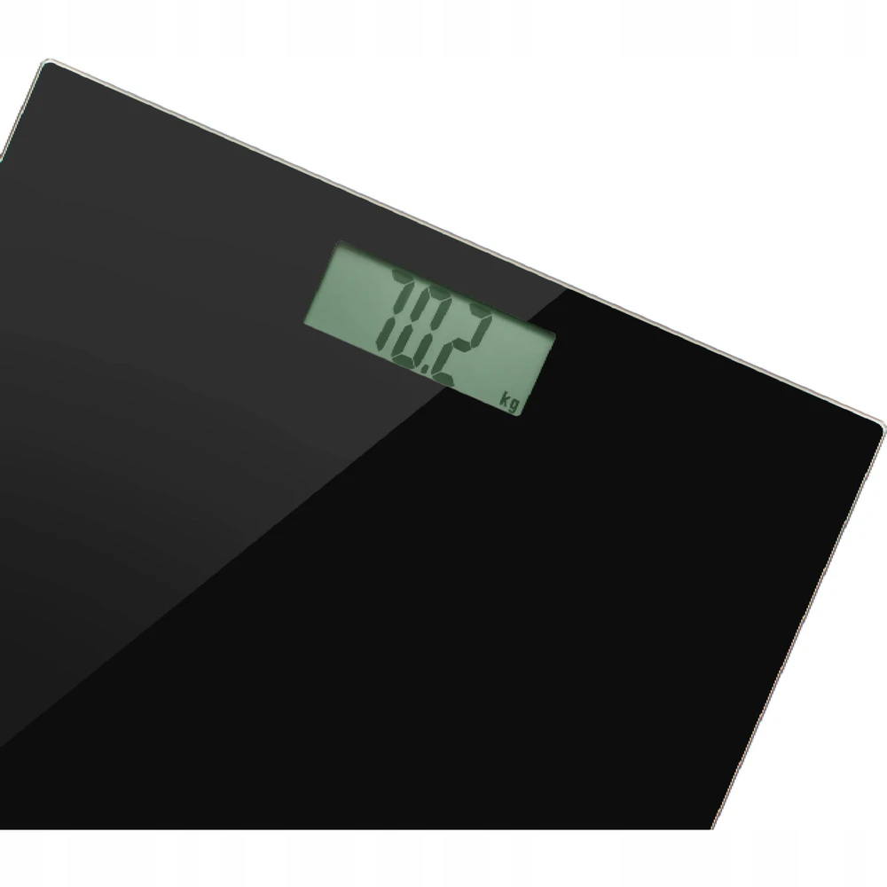 Elektroninės svarstyklės Sencor, iki 150 kg