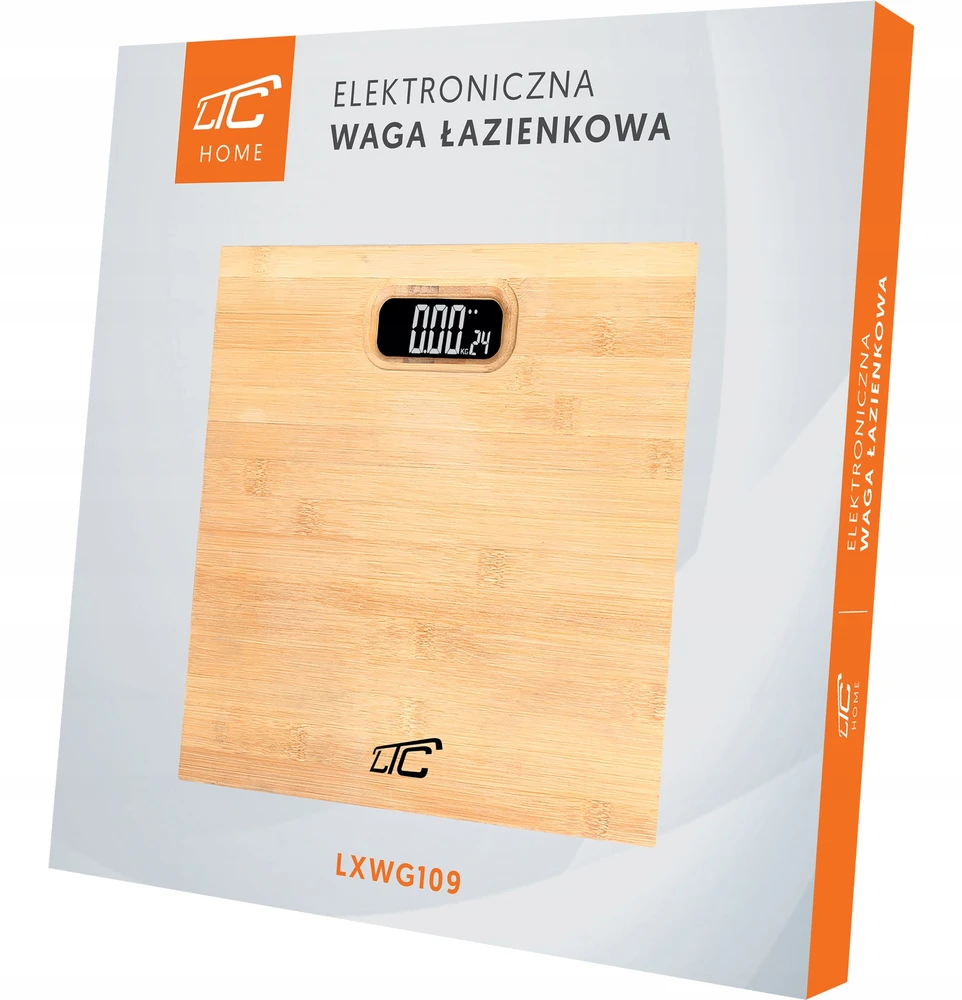 Elektroninės vonios svarstyklės LTC