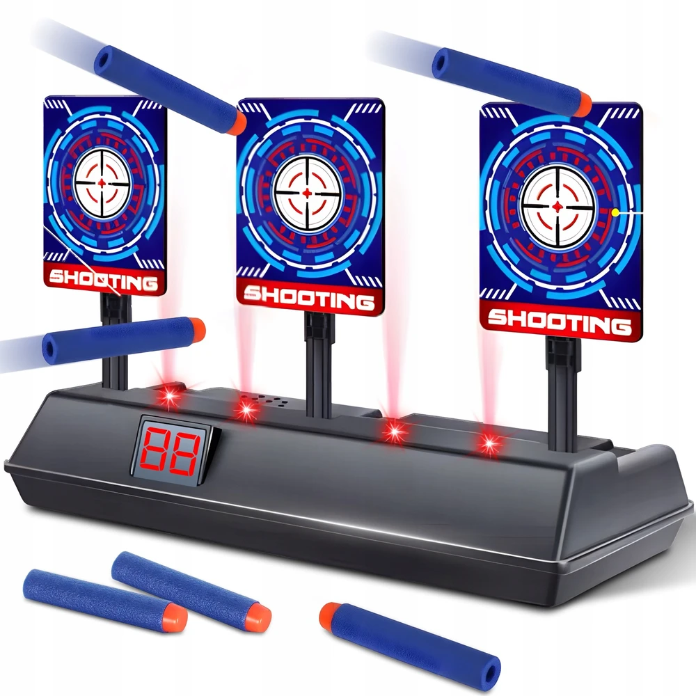 Elektroninis taikinys RETOO, 3 vnt.