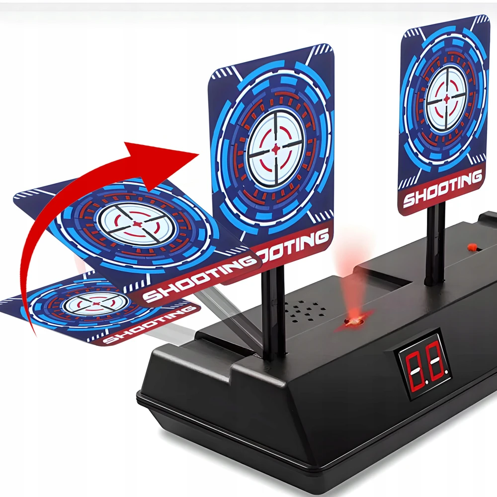 Elektroninis taikinys RETOO, 3 vnt.