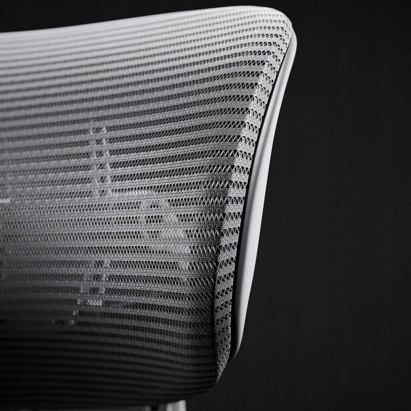 Ergonominė biuro kėdė DIABLO V-Light pilka