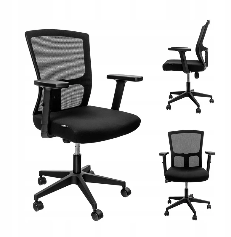 Ergonominė biuro kėdė FURVERO Aero