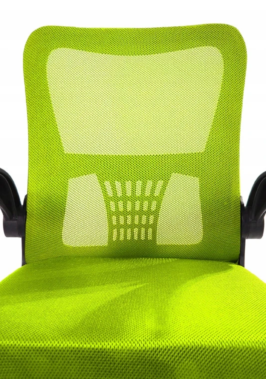 Ergonominė biuro kėdė Sesto Senso V8 žalia