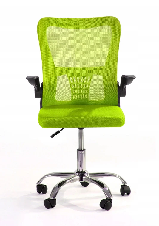 Ergonominė biuro kėdė Sesto Senso V8 žalia