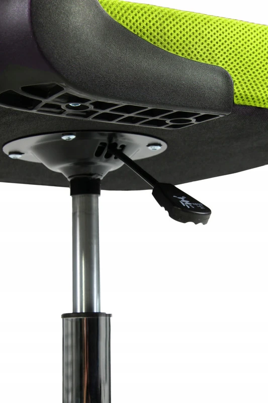 Ergonominė biuro kėdė Sesto Senso V8 žalia