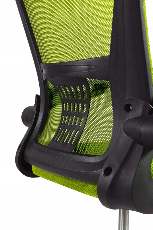 Ergonominė biuro kėdė Sesto Senso V8 žalia