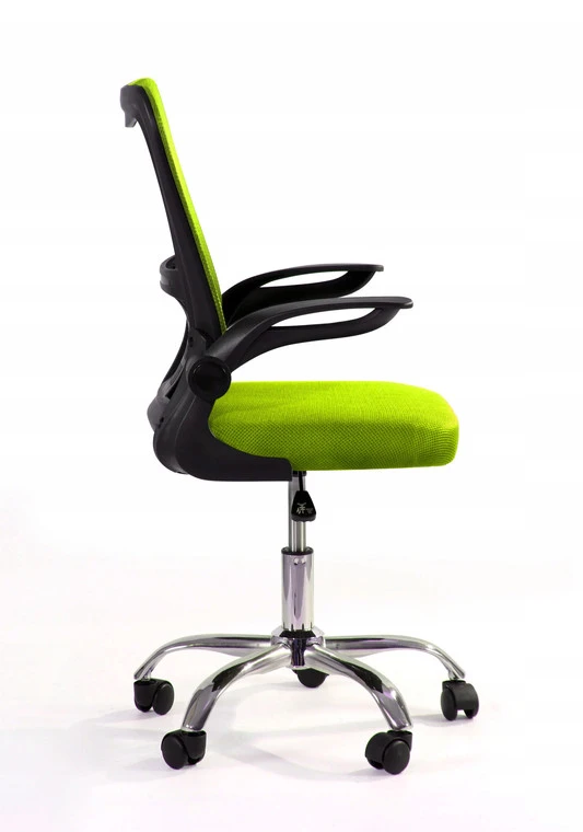 Ergonominė biuro kėdė Sesto Senso V8 žalia