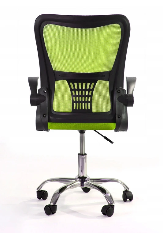 Ergonominė biuro kėdė Sesto Senso V8 žalia