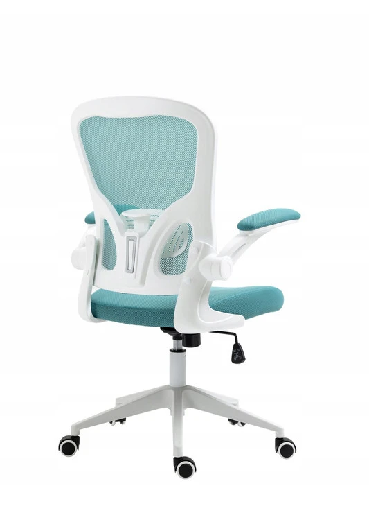 Ergonominė darbo kėdė FB21-FX turkio spalvos