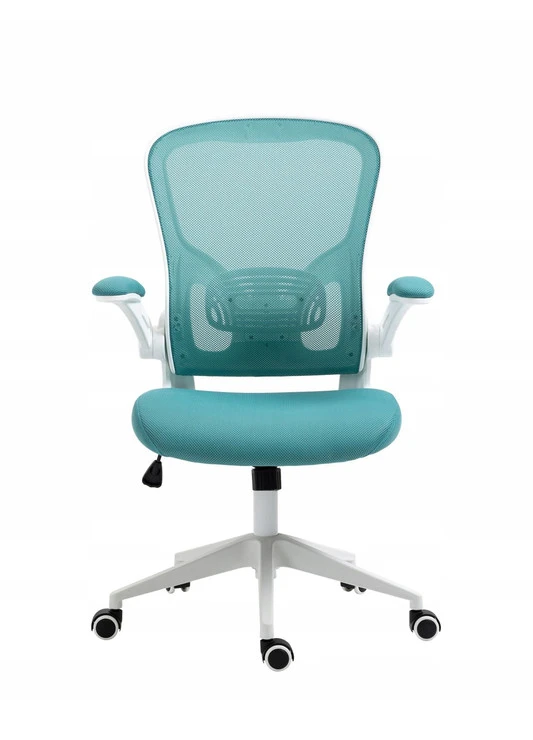 Ergonominė darbo kėdė FB21-FX turkio spalvos