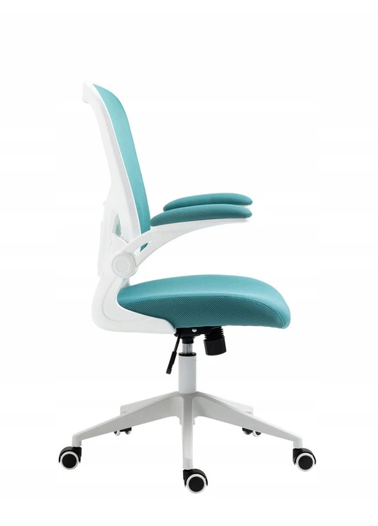 Ergonominė darbo kėdė FB21-FX turkio spalvos