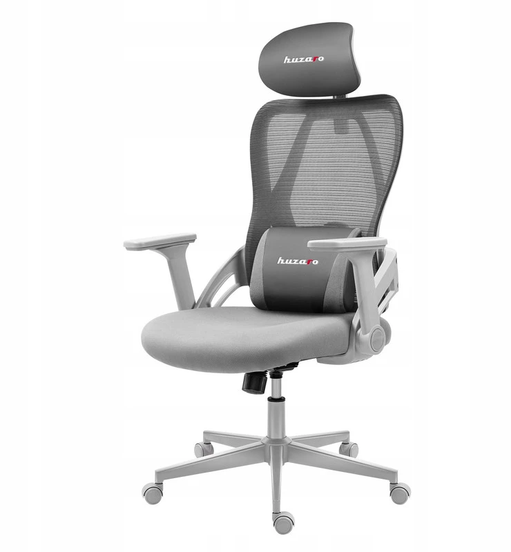 Ergonominė gaming kėdė Huzaro su pakoju