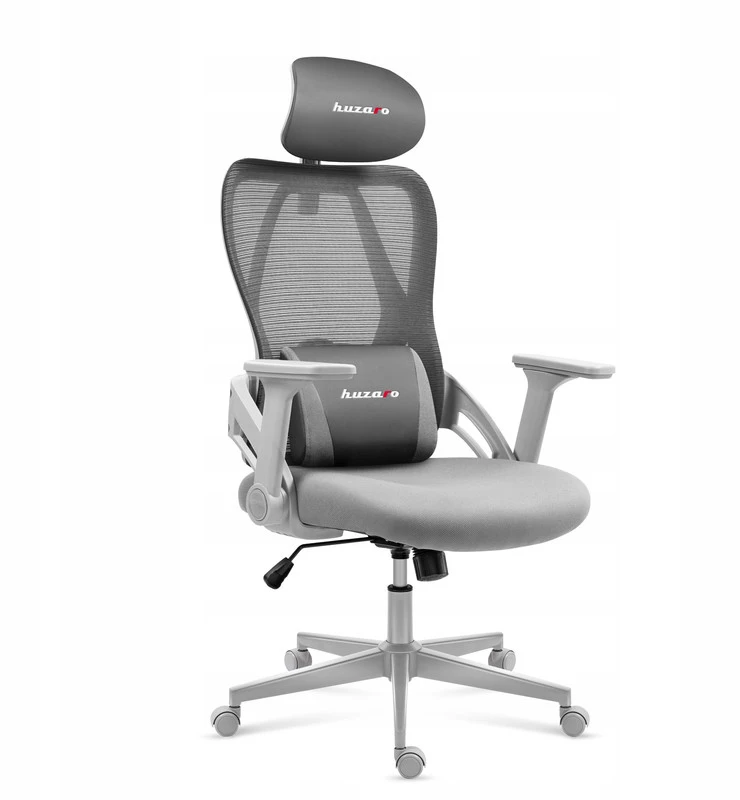 Ergonominė gaming kėdė Huzaro su pakoju