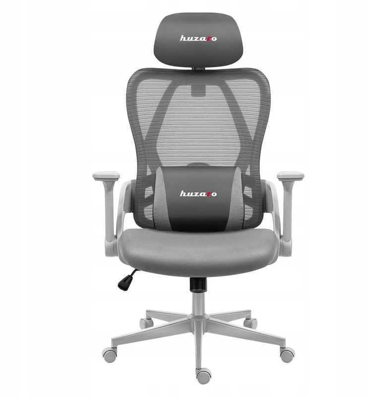 Ergonominė gaming kėdė Huzaro su pakoju