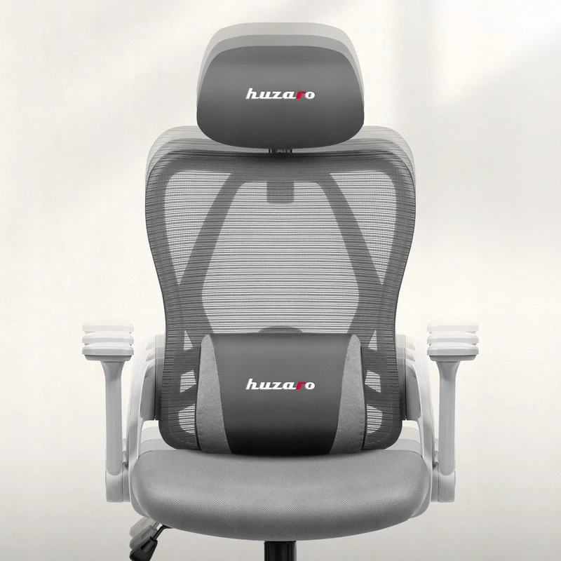 Ergonominė gaming kėdė Huzaro su pakoju