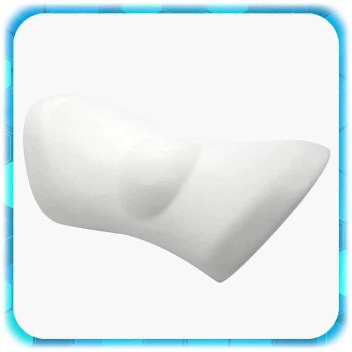 Ergonominė ortopedinė juosmens pagalvė automobiliui, Memory Foam