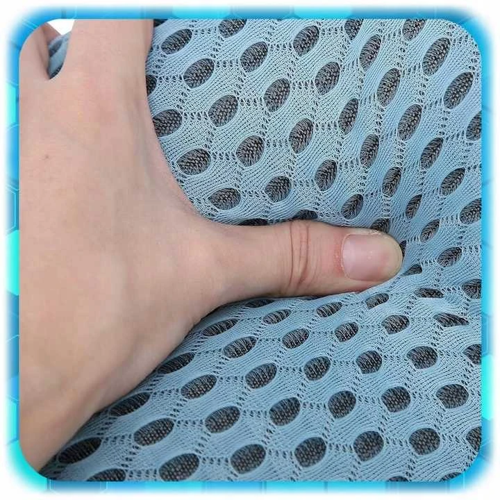 Ergonominė ortopedinė juosmens pagalvė automobiliui, Memory Foam