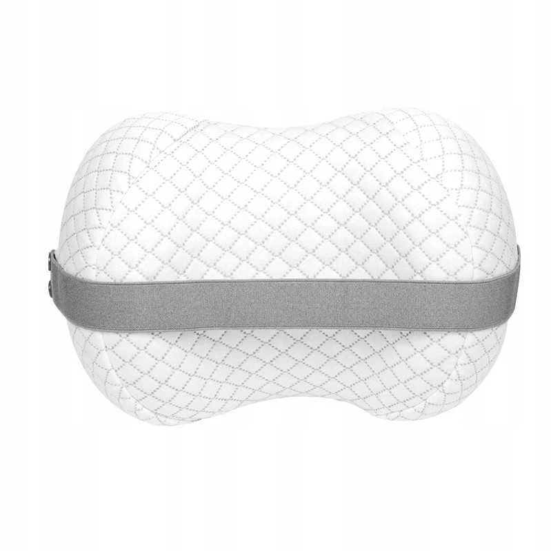 Ergonominė ortopedinė kojų pagalvė miegui ant šono, Memory Foam