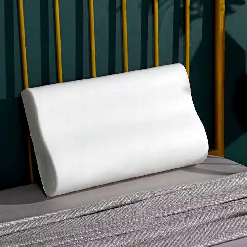 Ergonominė ortopedinė miego pagalvė 30 × 50 cm iš „memory“ putų